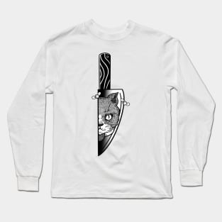 Guppy's Head Long Sleeve T-Shirt